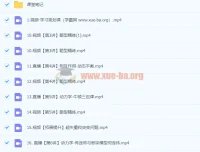 2024高三高考物理 何连伟 一轮A+ 暑假课程 完结