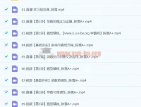 2024高二数学 陈雪 A+寒假班 课程资源