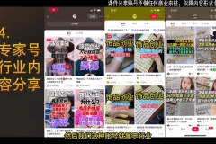 抖音小红书饰品变现实战课：货源开店内容与AI模特全流程教学