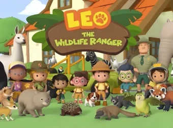 动物小游侠 Leo The Wildlife Ranger 儿童英语启蒙动画全60集