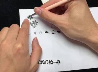 零基础美甲彩绘35课：从入门到精通全系教程