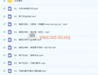 2022年树成林化学冲刺课33讲 高考化学复习资料