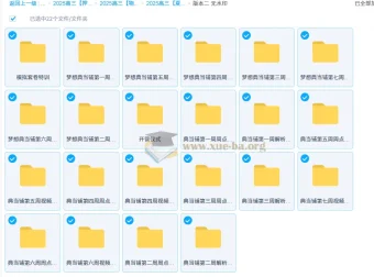 2025高三高考物理 夏梦迪 梦想典当铺 每日一题精讲更新中