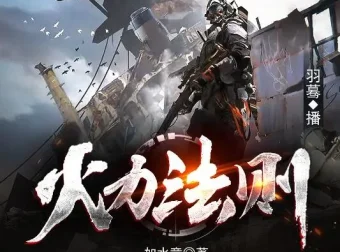 有声小说《火力法则》末世异能多人有声剧 羽蓦演播 513集完结
