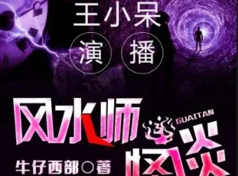 有声小说《风水师怪谈》王小呆播讲 371集完结