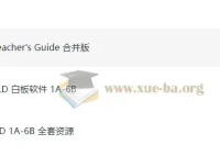 新版香港朗文小学英语全套资源 含学生用书教师用书教案课件