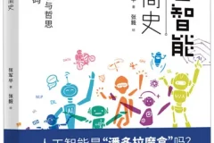 《人工智能极简史》张军平 豆瓣7.8 科普读物PDF