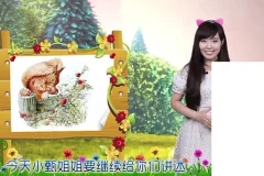 彼得兔第一季真人精讲全集 英文原声+中文字幕 儿童英语启蒙