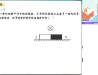 2024高二物理孙竟轩暑假尖端班 16讲视频+课堂笔记