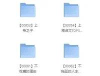 3000册豆瓣高分必读书籍合集｜覆盖文学社科科技心理商业