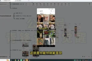 抖音浪漫图文涨粉变现教程：每天10分钟发图文日入600+