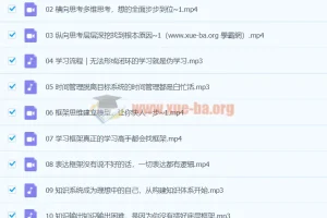 完结｜小小sha·逻辑结构思维营：从思考到表达的系统训练课