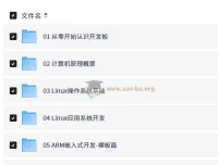 Sundy Android嵌入式底层课程 带源码课件 全流程系统精讲