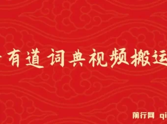 有道词典最新蓝海项目 视频搬运变现日入800+
