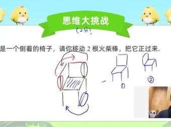 永福老师1-6年级思维拓展课：系统提升孩子逻辑与创造力