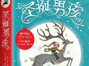 圣诞男孩 林佳叔叔读童话 33集 英国童话有声书