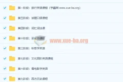 Kristin英语课堂核心VIP会员课程185节完整版