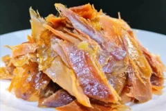秘制风干鸡、鸭舌与酸辣白卤鸭舌制作教程