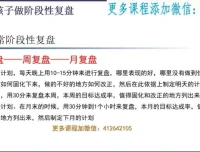 李建宇小学学习方法课：阅读与计算能力提升实战指南