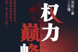 有声小说《权力巅峰》多人有声剧 2197集完结