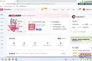 小红书无货源电商实战教程：10节课快速掌握