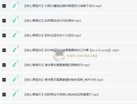 演讲培训专业班 从小白到演讲高手 十堂核心课带你系统提升