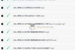 演讲培训专业班 从小白到演讲高手 十堂核心课带你系统提升