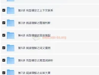 小升初英语总复习：六年级寒假班8讲（赵紫涵）
