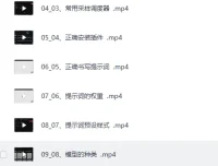 AI绘画与模型微调系统课：从基础到进阶全面掌握