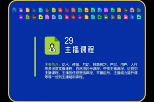 老吴21节巨量千川实战课：投流技巧与直播间搭建全攻略