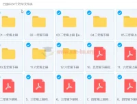 简小知同步生字1-6年级 视频+配套文件全册汇总