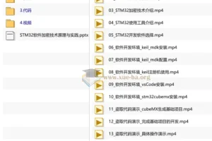 尚硅谷STM32加密技术实战教程：从代码防盗到芯片加密完整解析
