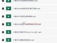 零基础英语语法全集50讲 从入门到精通视频课程