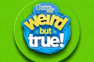 国家地理《Weird But True!》1-3季 儿童趣味科普节目 英语英字 配音频