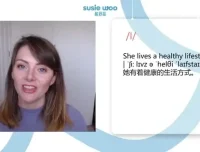 SusieWoo英语三合一：英式发音+自然拼读+职场口语全攻略