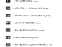 《船长-AIGC商业实战应用课》手把手教学，商业落地学以致用，开启第二职业之路