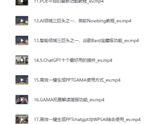 《船长-AIGC商业实战应用课》手把手教学，商业落地学以致用，开启第二职业之路