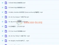 10大经典故事搞定英语启蒙初阶版 30讲 幼儿英语启蒙视频