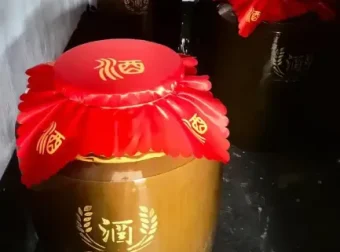 各种酿酒教程合集 视频+PDF 从米酒果酒到白酒酿造技术