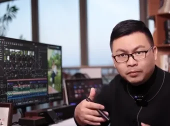 故事IP全能剪辑实战课：剪映入门与全行业实拍成片教学