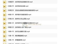 零基础AI短视频全能精品课 从工具入门到爆款实战