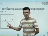 小学一年级数学思维培养课程 全20讲+配套教程掌中宝