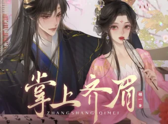 《掌上齐眉》多人有声剧 周默&大方演播 455集完