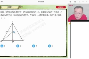 2025春初二数学A+班（人教版）朱韬主讲 勾股定理/函数/期末押题