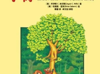 儿童治愈绘本《小树》PPT 故事分享