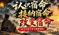 公众号付费文章：认识宿命、接纳宿命、改变宿命（非上班族专属）