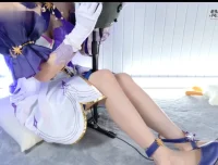 梵拉ASMR 崩坏星穹铁道知更鸟cos耳边哼唱 舒服Rua耳朵