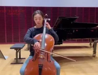 洒雅娜大提琴训练课视频教程：铃木二册从发音到换把的系统精讲