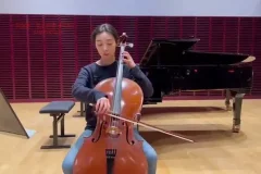 洒雅娜大提琴训练课视频教程：铃木二册从发音到换把的系统精讲