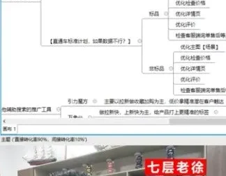 老徐淘宝人群推广7层秘籍：从拉新到爆款实战课